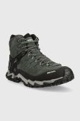 Черевики Meindl Lite Hike GTX чоловічі колір зелений Черевики Meindl Lite Hike GTX чоловічі колір зелений