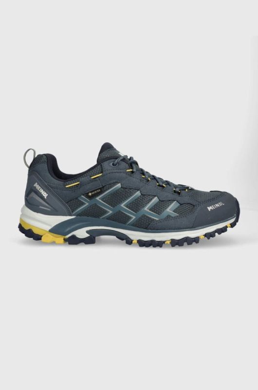 Черевики Meindl Caribe GTX чоловічі колір блакитний