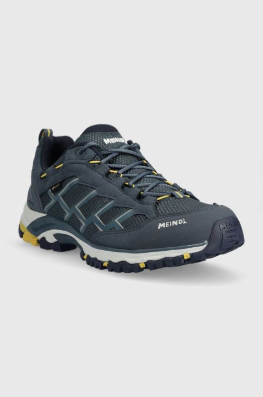 Черевики Meindl Caribe GTX чоловічі колір блакитний фото 2