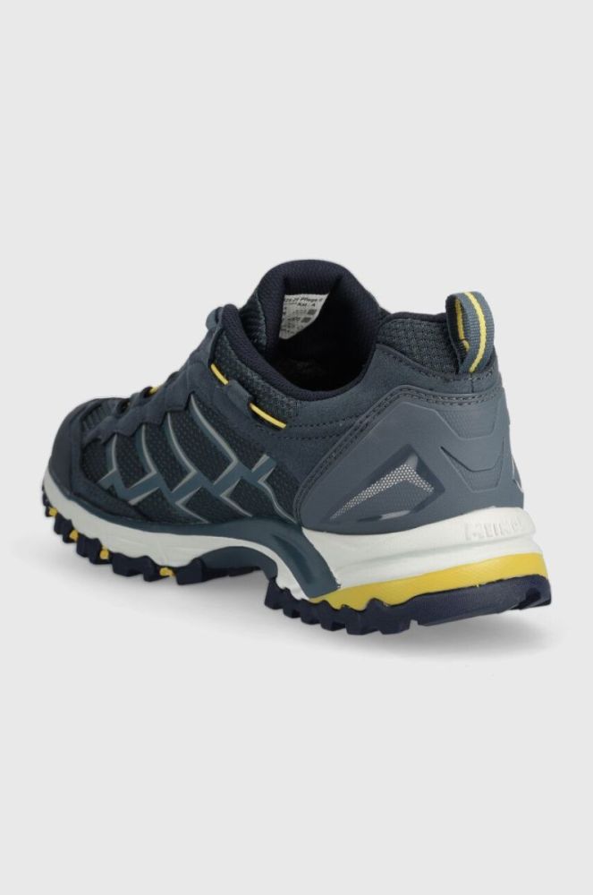 Черевики Meindl Caribe GTX чоловічі колір блакитний фото 3