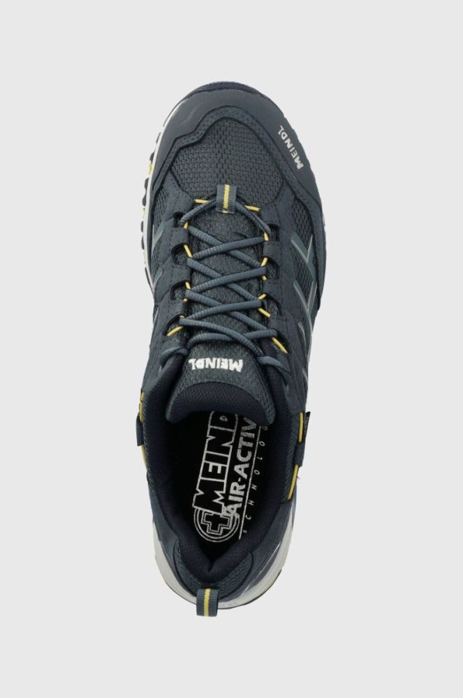 Черевики Meindl Caribe GTX чоловічі колір блакитний фото 4