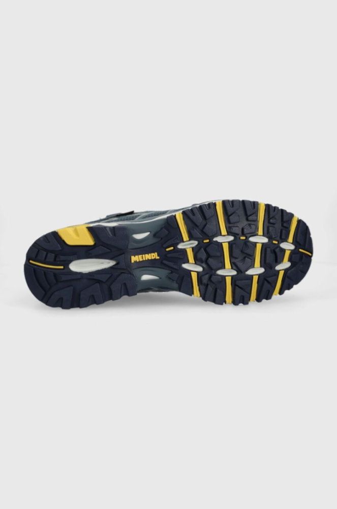 Черевики Meindl Caribe GTX чоловічі колір блакитний фото 5