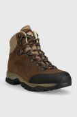 Черевики Meindl Jersey PRO чоловічі колір коричневий злегка утеплена Черевики Meindl Jersey PRO чоловічі колір коричневий злегка утеплена