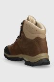Черевики Meindl Jersey PRO чоловічі колір коричневий злегка утеплена Черевики Meindl Jersey PRO чоловічі колір коричневий злегка утеплена