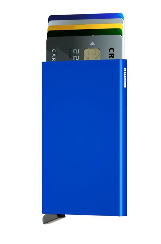 Secrid - Гаманець C.Blue-Blue колір блакитний фото 2