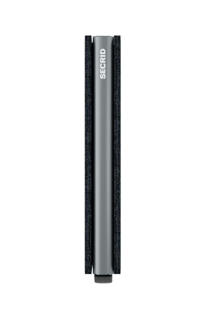 Кожаный кошелек Secrid цвет черный SOp.Black.Titanium-BLK.TITAN фото 4