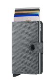 Гаманець Secrid колір сірий Mca.CoolG-Grey