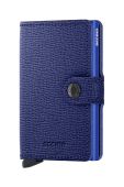 гаманець Secrid колір синій