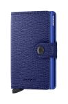 гаманець Secrid колір синій