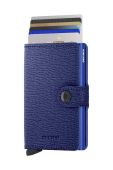 гаманець Secrid колір синій