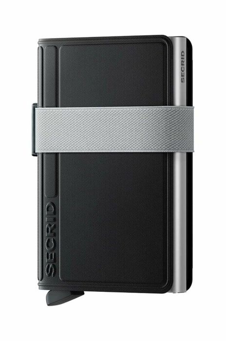 Гаманець Secrid колір чорний (3029905)