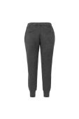 Штани MUUV Soft Touch жіночі колір сірий гладкі