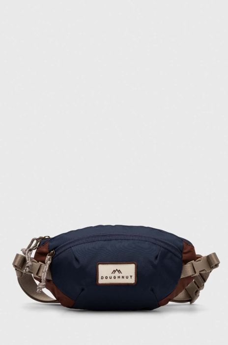 Сумка на пояс Doughnut колір синій