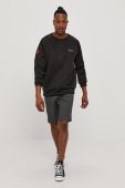 Кофта Waikiki Vibe чоловіча колір чорний гладка