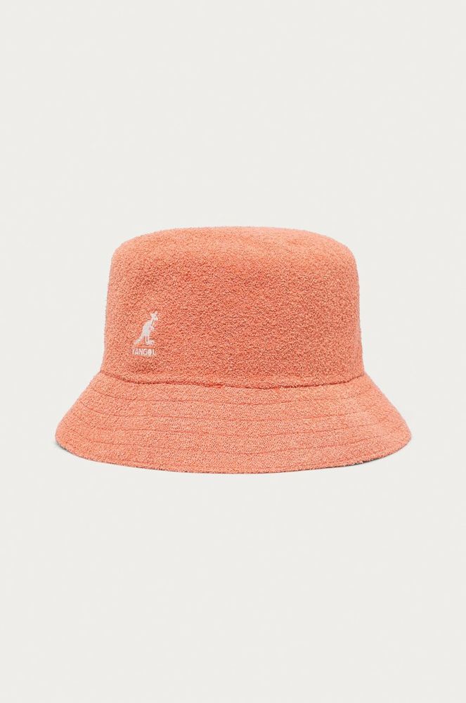 Kangol - Берет K3050ST.PP694-PP694 колір помаранчевий