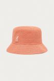 Kangol - Берет K3050ST.PP694-PP694 колір помаранчевий
