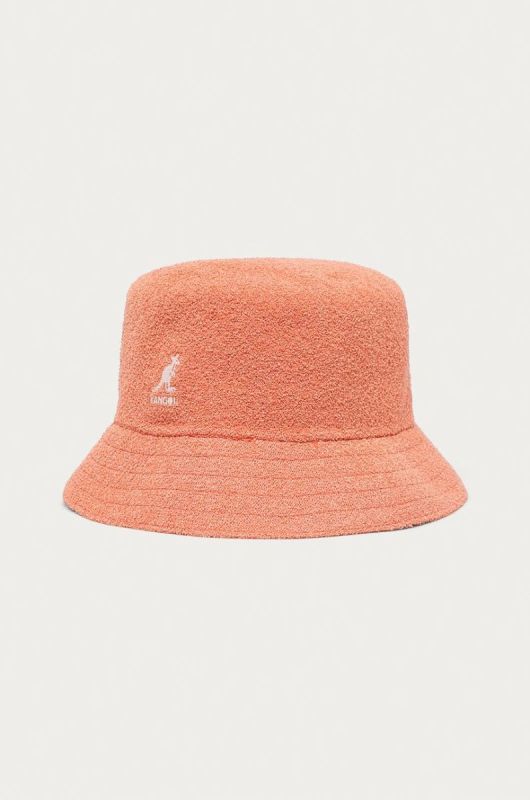 Kangol - Берет K3050ST.PP694-PP694 колір помаранчевий