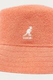 Kangol - Берет K3050ST.PP694-PP694 колір помаранчевий