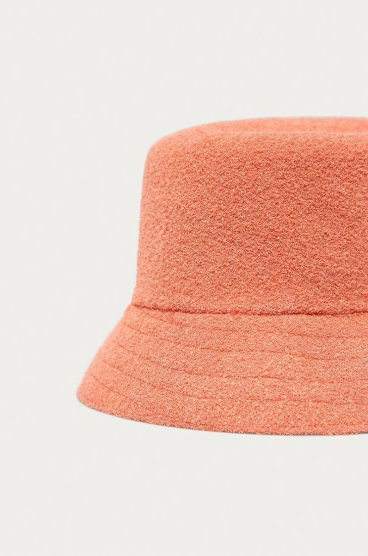 Kangol - Берет K3050ST.PP694-PP694 колір помаранчевий