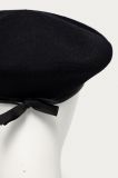 Берет Kangol колір чорний 0284KG.BK001-BK001