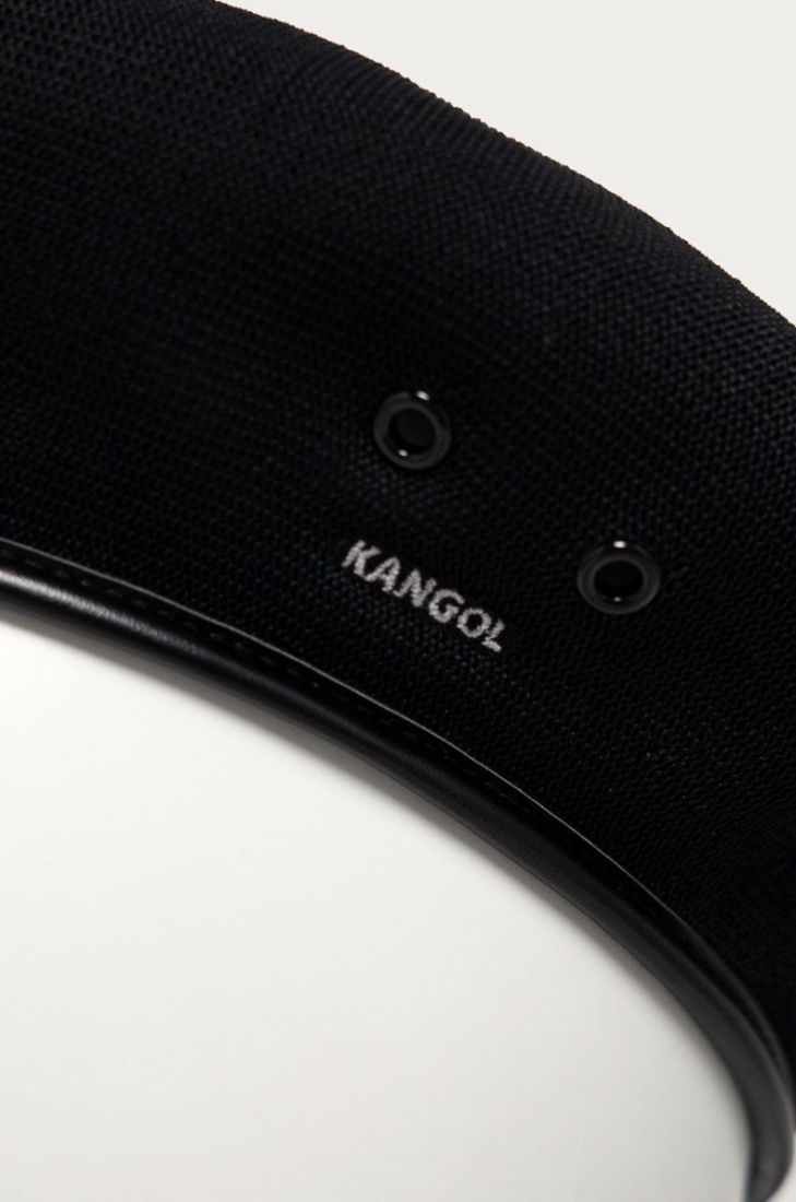 Берет Kangol колір чорний 0284KG.BK001-BK001