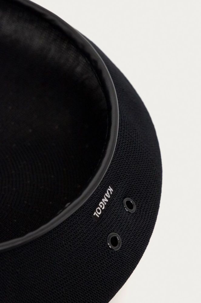 Берет Kangol колір чорний 0284KG.BK001-BK001 фото 4