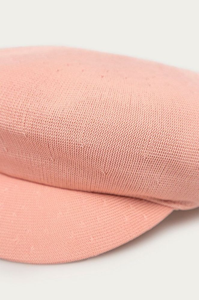 Kangol - Кашкет K3300HT.DR667-DR667 колір рожевий фото 2