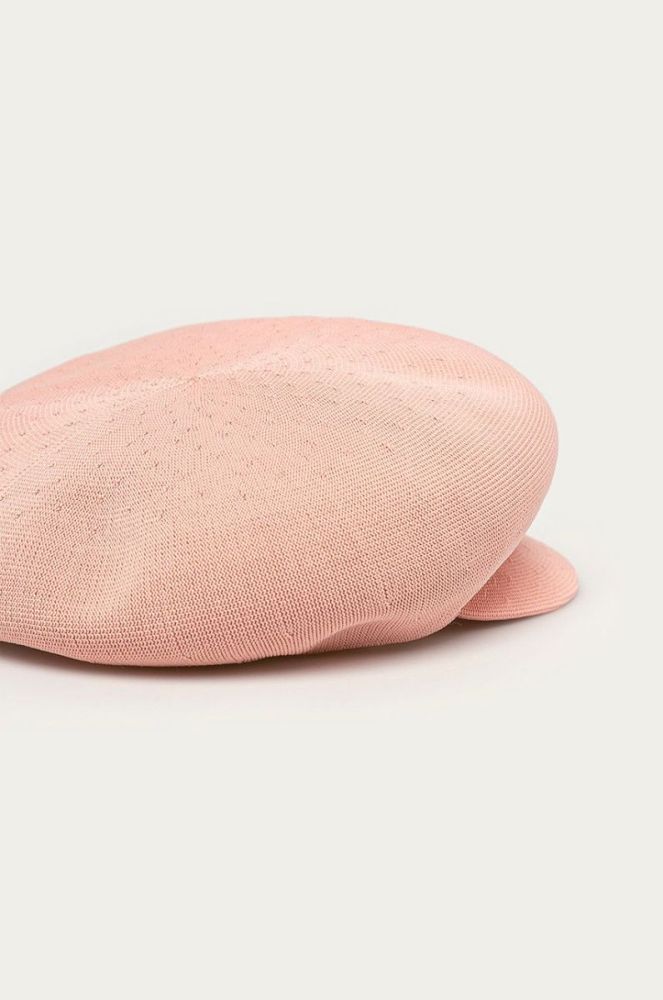 Kangol - Кашкет K3300HT.DR667-DR667 колір рожевий фото 3