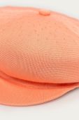 Kangol - Кашкет 0289BC.PP694-PP694 колір помаранчевий фото 2