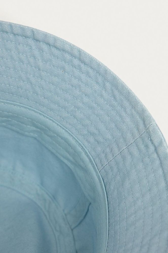 Капелюх Kangol з бавовни K4224HT.BT434-BT434 колір блакитний фото 3