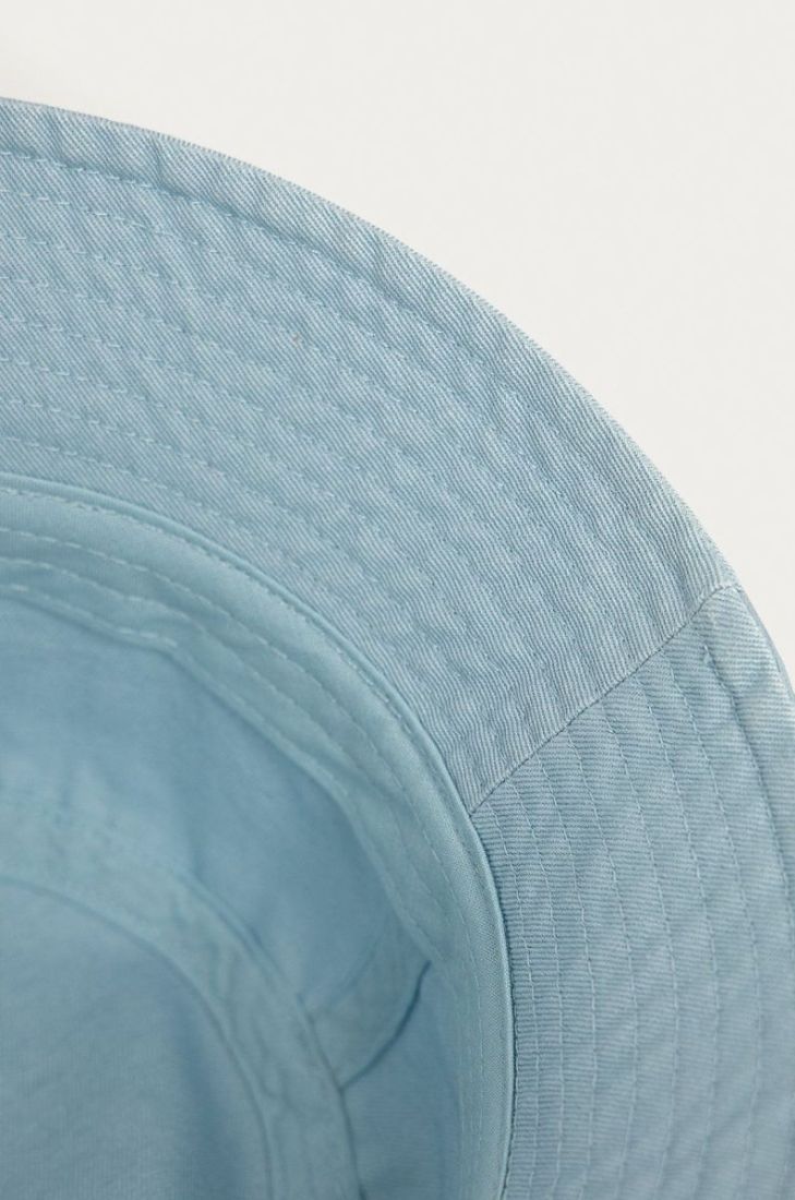 Капелюх Kangol з бавовни K4224HT.BT434-BT434 колір блакитний