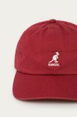 Kangol - Кепка K5165HT.RV605-RV605 колір бордо