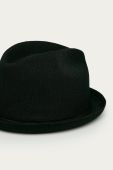 Kangol - Капелюх колір чорний