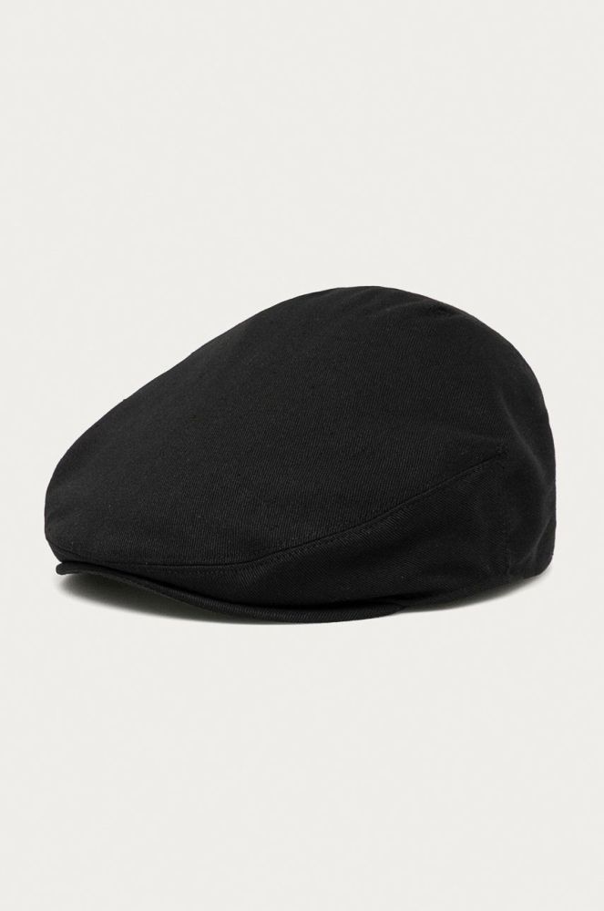 Kangol - Кашкет K4274HT.BK001-BK001 колір чорний