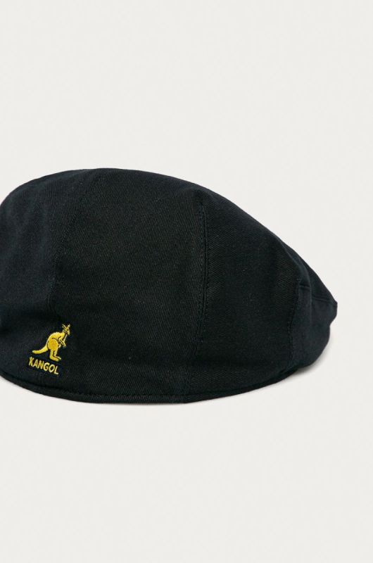 Kangol - Кашкет K4274HT.NV411-NV411 колір темно-синій фото 2