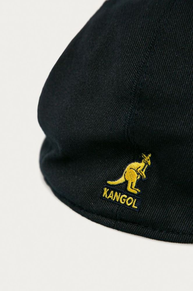 Kangol - Кашкет K4274HT.NV411-NV411 колір темно-синій фото 3
