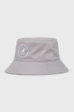 Капелюх Kangol колір сірий з бавовни K2117SP.LG044-LG044