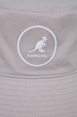 Капелюх Kangol колір сірий з бавовни K2117SP.LG044-LG044