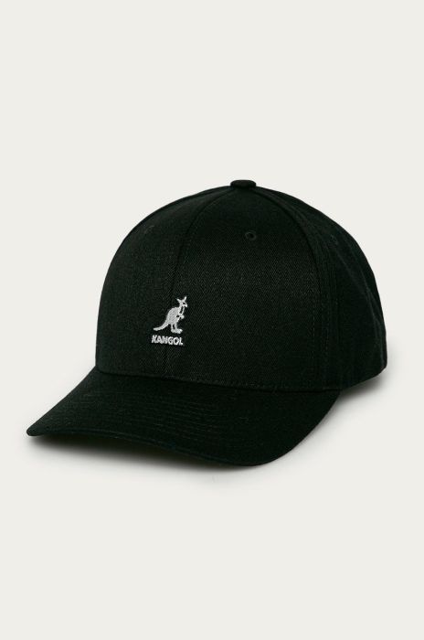 Kangol - Кепка 8650BC.BK001-BK001 колір чорний