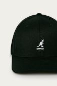 Kangol - Кепка 8650BC.BK001-BK001 колір чорний