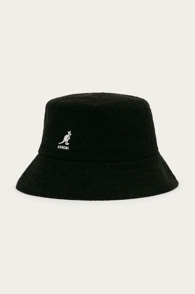 Kangol - Капелюх K3050ST.BK001-BK001 колір чорний