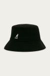 Kangol - Капелюх K3050ST.BK001-BK001 колір чорний Kangol - Капелюх K3050ST.BK001-BK001 колір чорний
