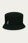 Kangol - Капелюх K3299HT.BK001-BK001 колір чорний Kangol - Капелюх K3299HT.BK001-BK001 колір чорний