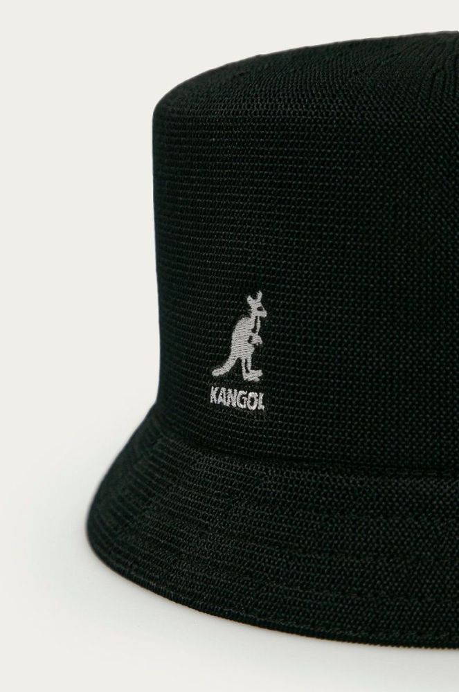 Kangol - Шляпа K3299HT.BK001-BK001 цвет черный фото 2