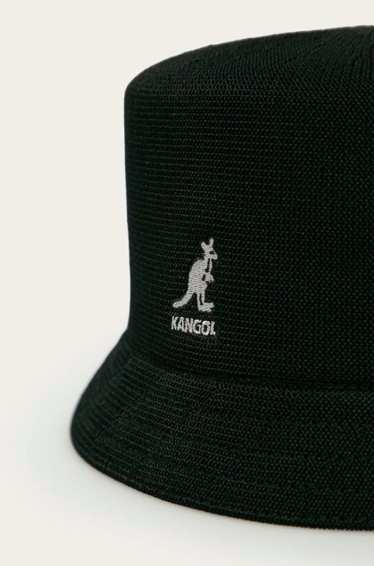 Kangol - Капелюх K3299HT.BK001-BK001 колір чорний фото 2
