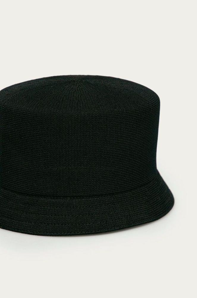 Kangol - Шляпа K3299HT.BK001-BK001 цвет черный фото 3
