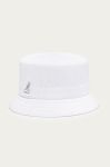Kangol - Капелюх K3299HT.WH103-WH103 колір білий Kangol - Капелюх K3299HT.WH103-WH103 колір білий