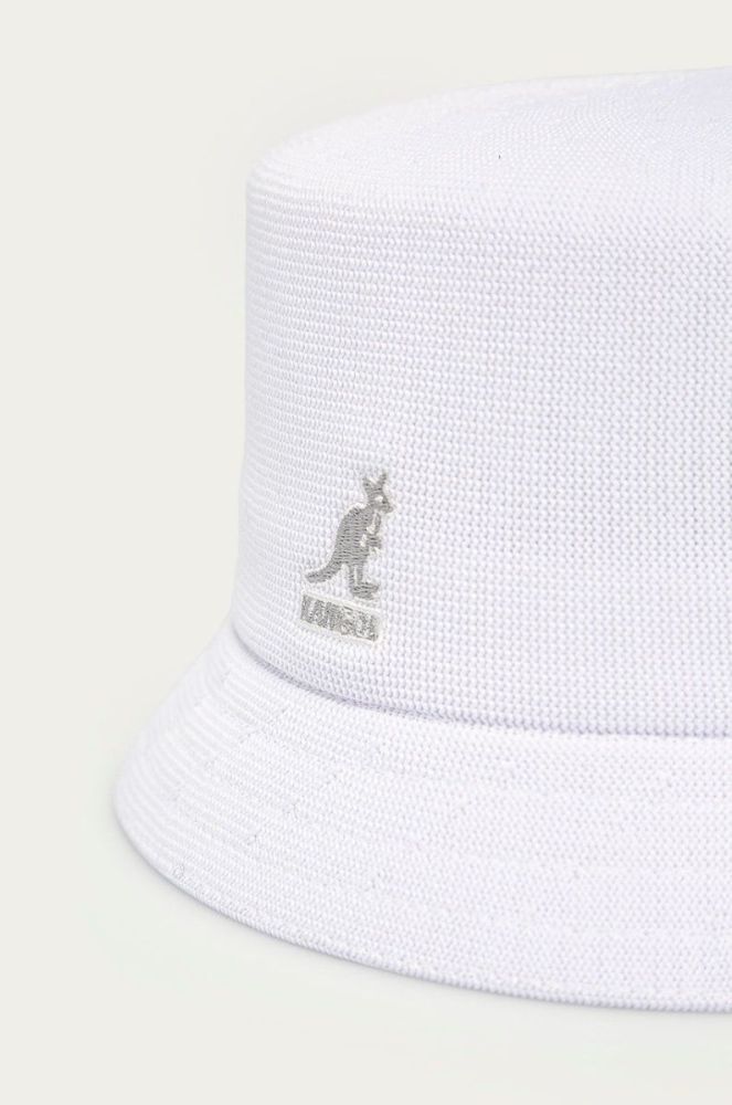 Kangol - Шляпа K3299HT.WH103-WH103 цвет белый фото 2
