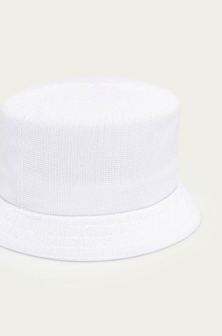 Kangol - Капелюх K3299HT.WH103-WH103 колір білий