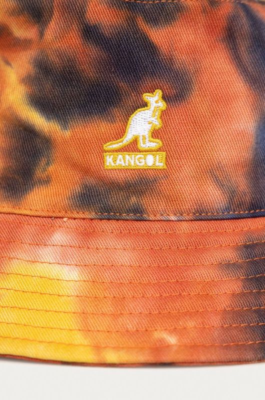 Шляпа Kangol из хлопка K4359.GP256-GP256 цвет красочный фото 2